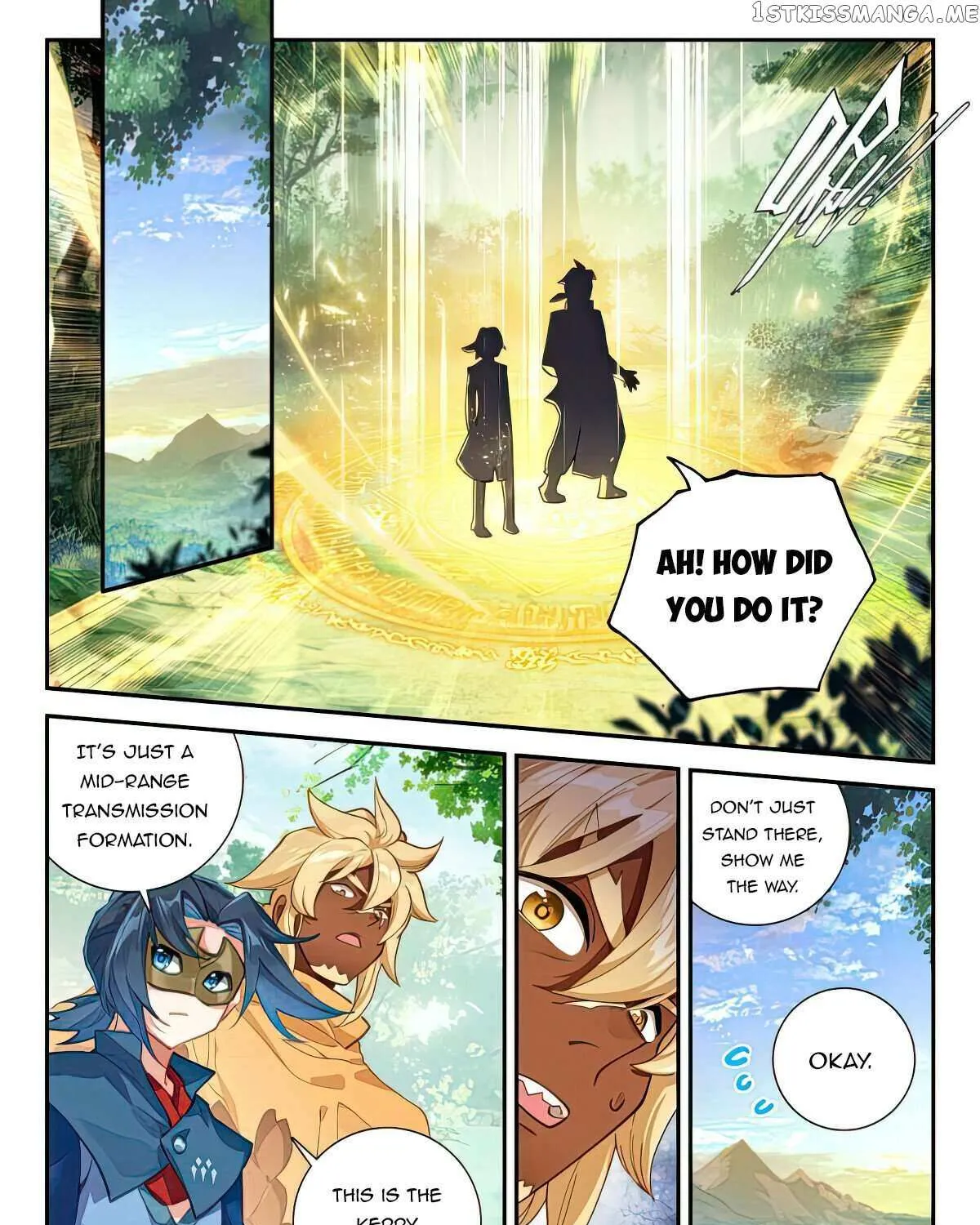Read Soul Land 5 chapter 132 image 22 on Lezhin