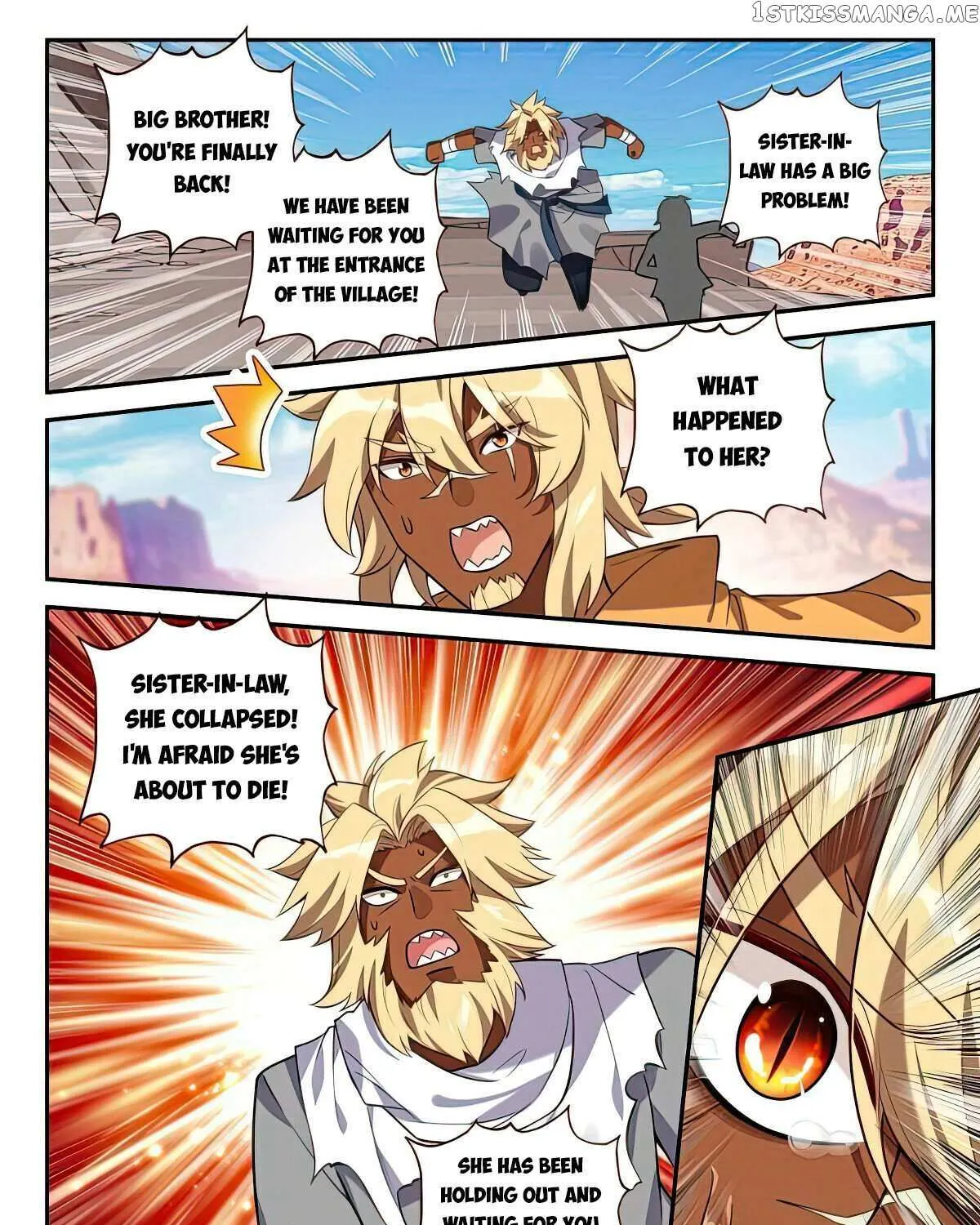Read Soul Land 5 chapter 132 image 30 on Lezhin