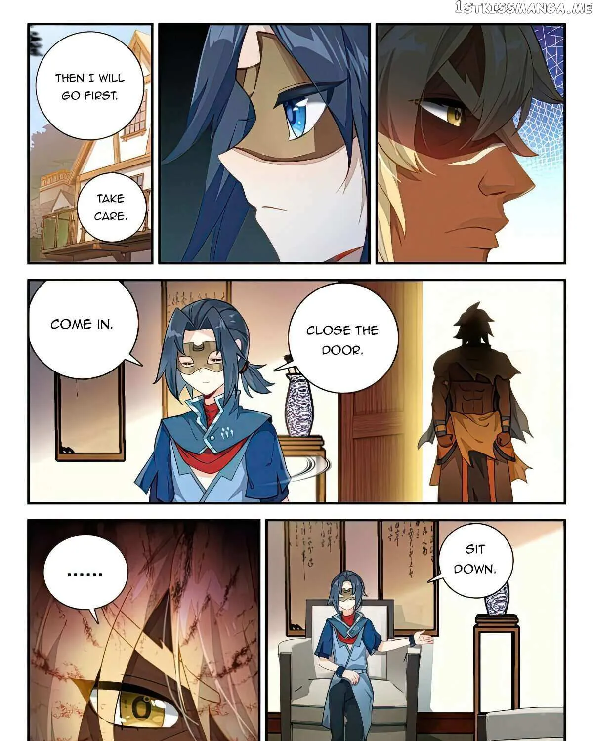 Read Soul Land 5 chapter 132 image 6 on Lezhin