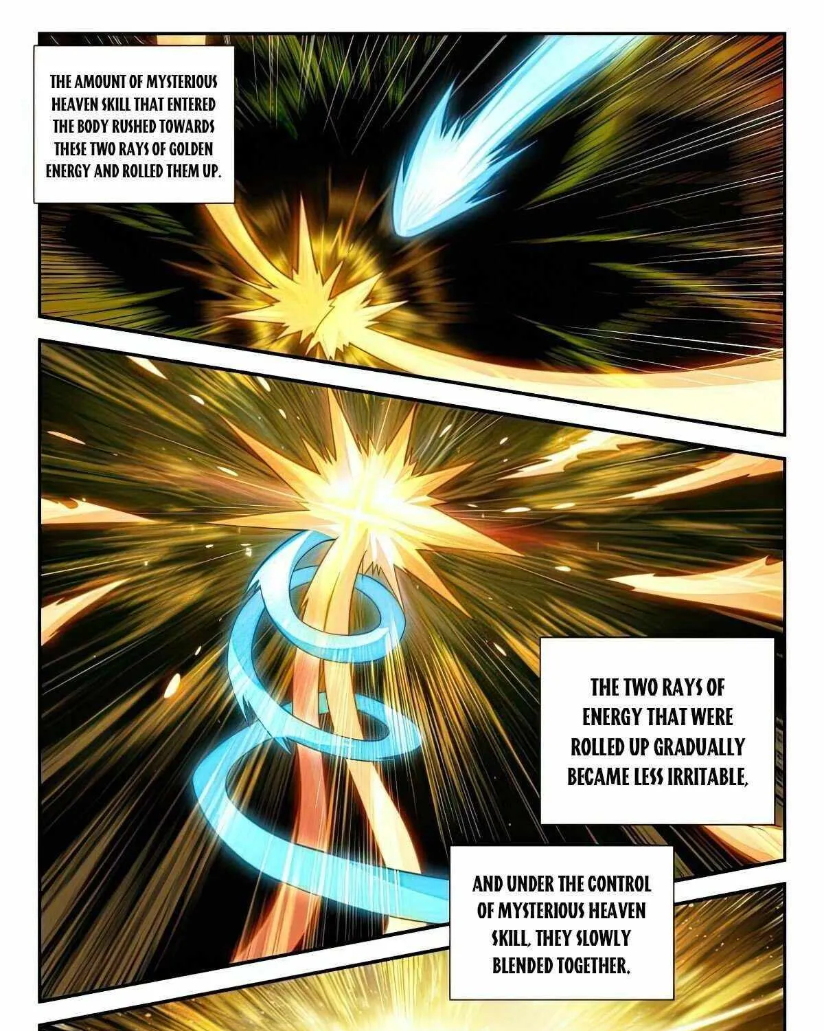 Read Soul Land 5 chapter 133 image 14 on Lezhin