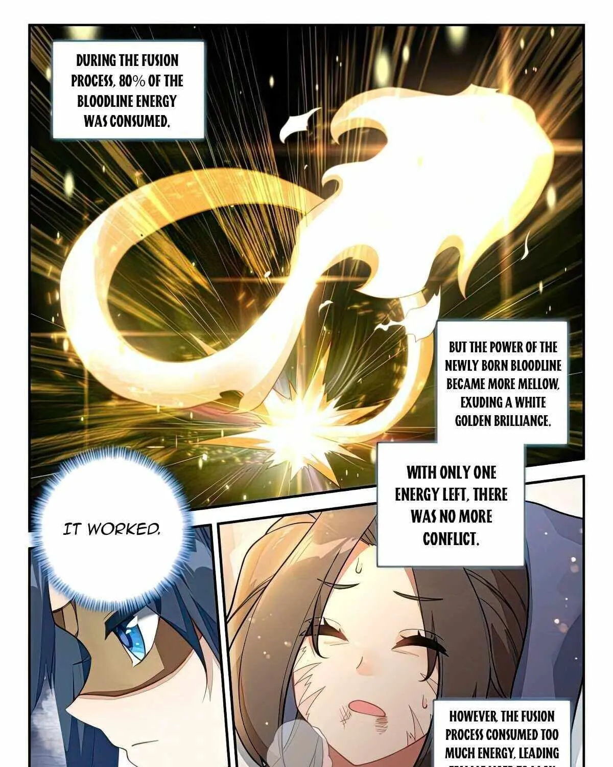 Read Soul Land 5 chapter 133 image 16 on Lezhin