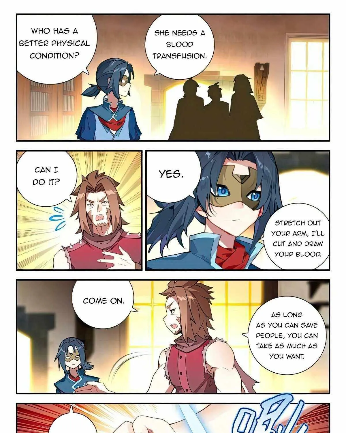 Read Soul Land 5 chapter 133 image 18 on Lezhin