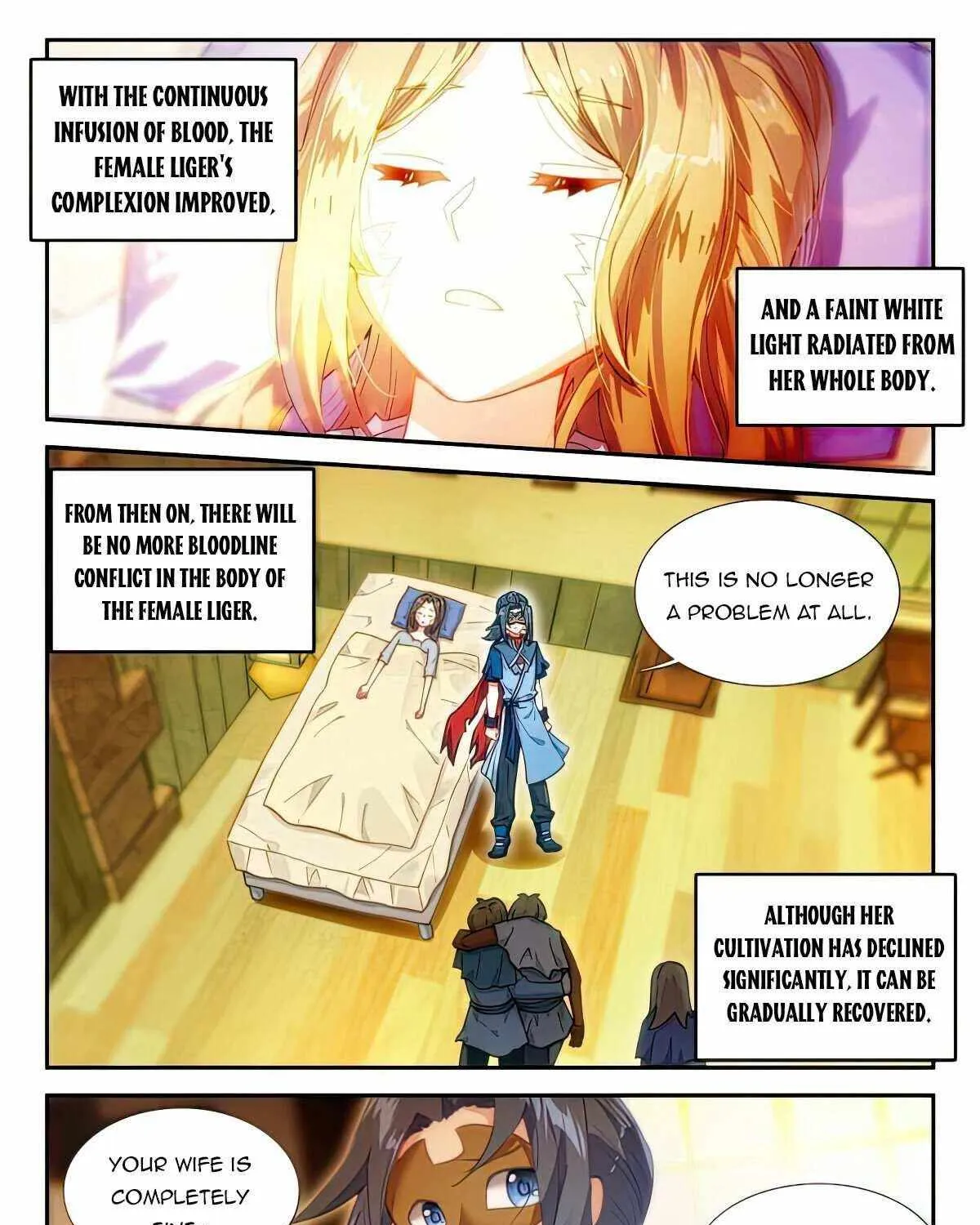 Read Soul Land 5 chapter 133 image 22 on Lezhin