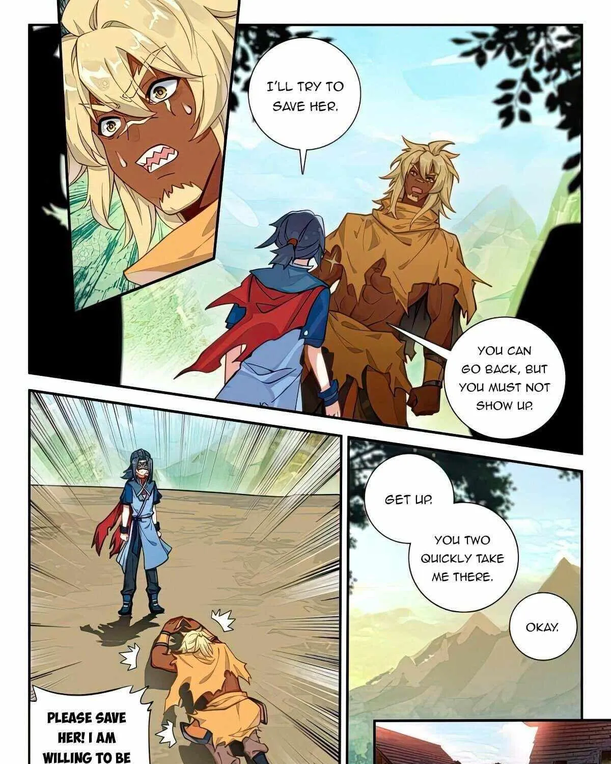 Read Soul Land 5 chapter 133 image 6 on Lezhin