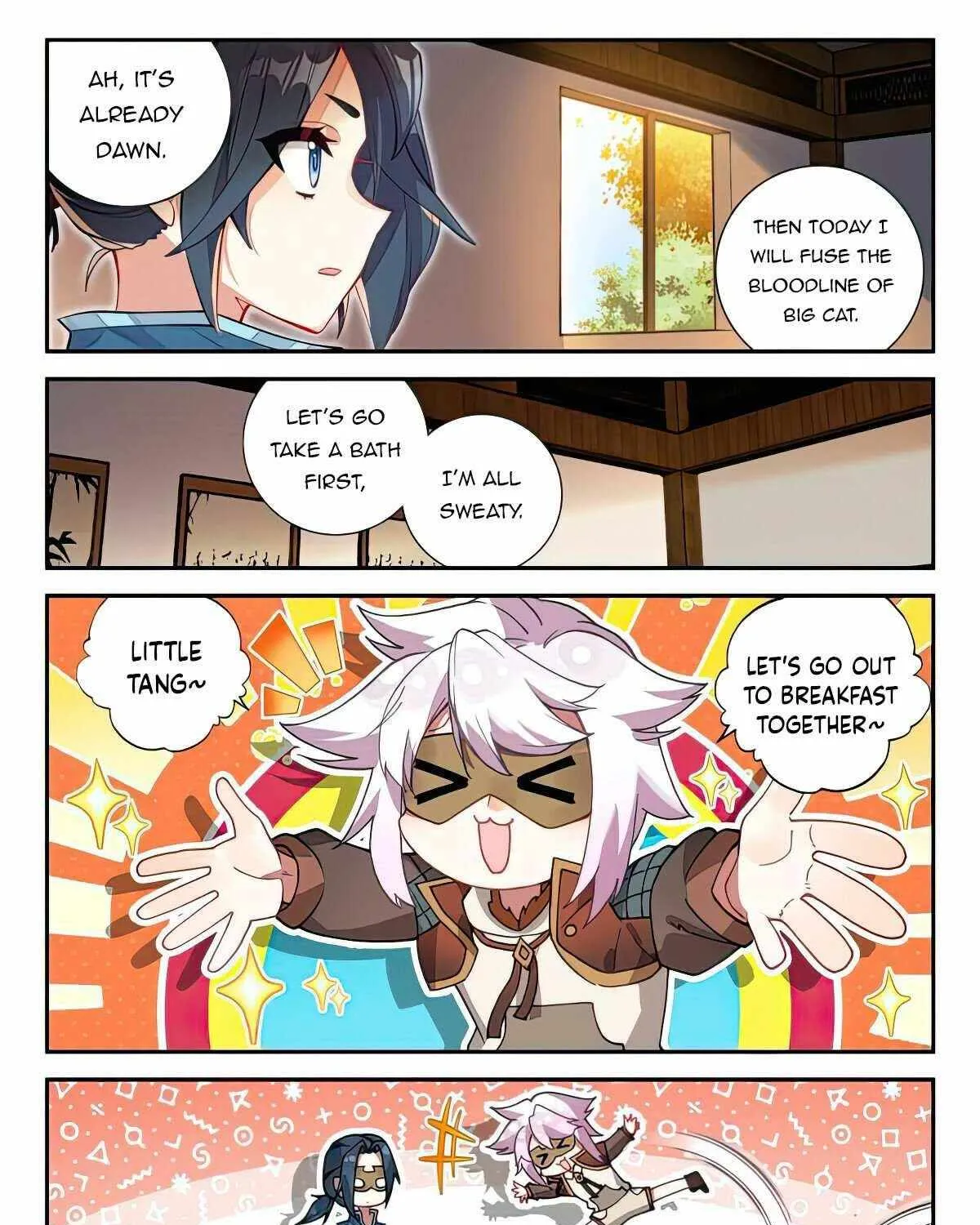 Read Soul Land 5 chapter 134 image 18 on Lezhin