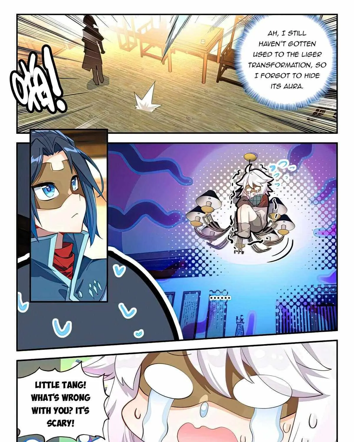 Read Soul Land 5 chapter 134 image 22 on Lezhin