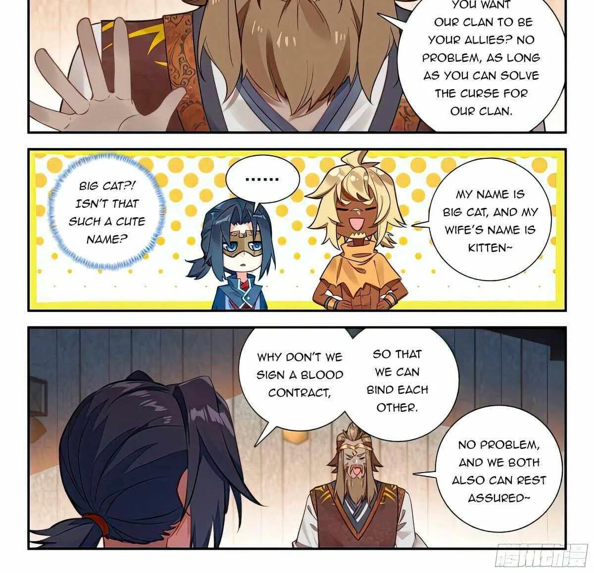 Read Soul Land 5 chapter 134 image 3 on Lezhin