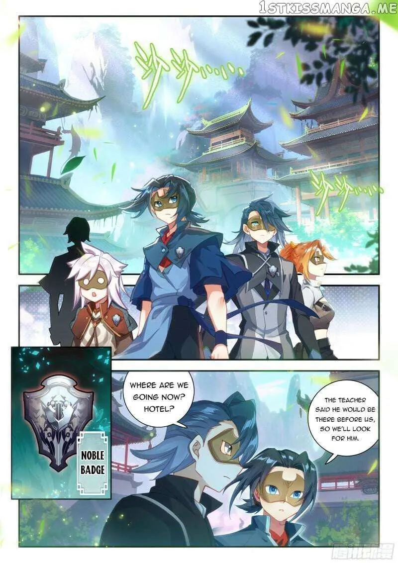 Read Soul Land 5 chapter 135 image 10 on Lezhin
