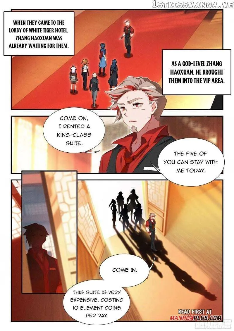Read Soul Land 5 chapter 135 image 13 on Lezhin