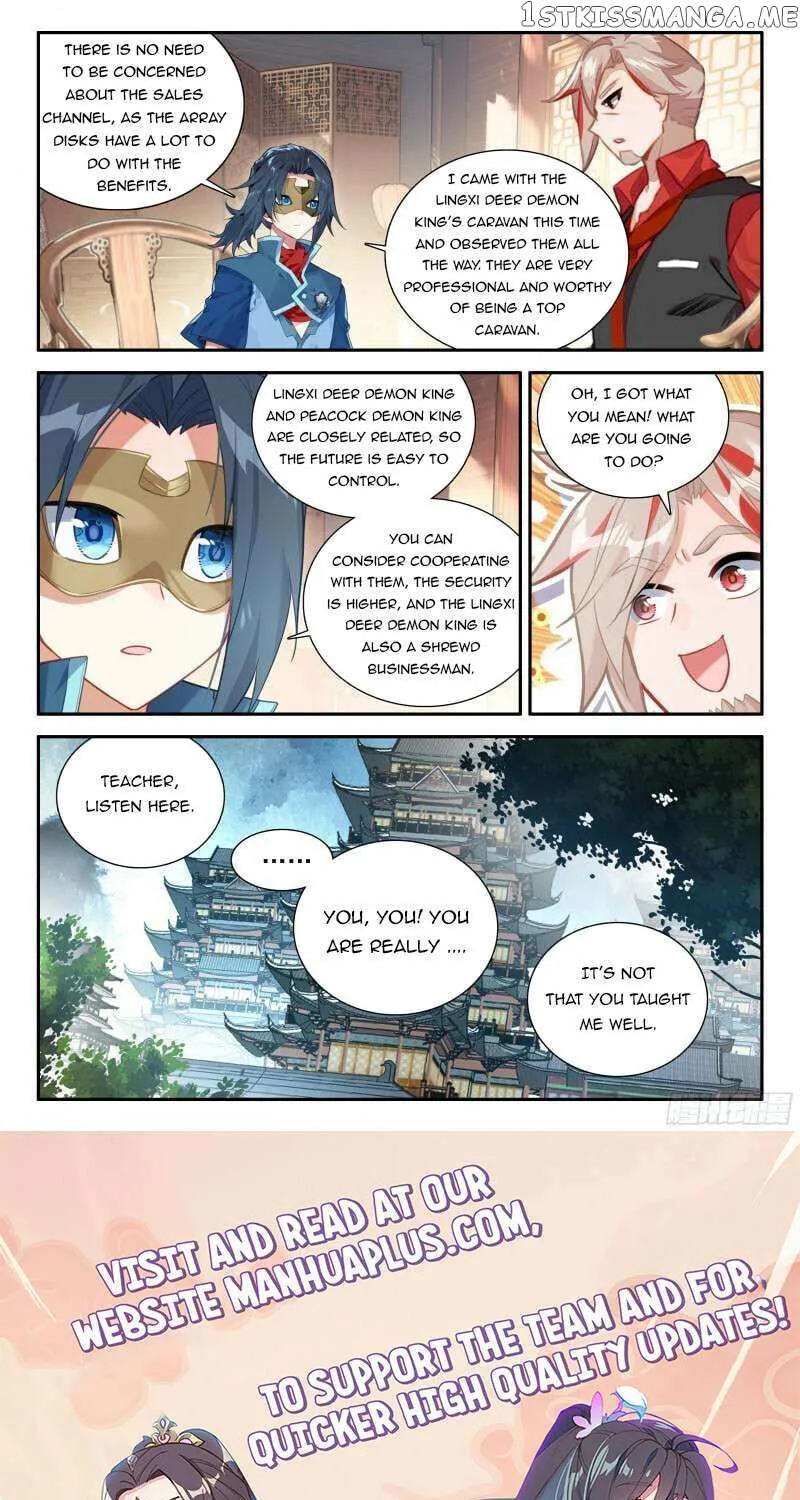 Read Soul Land 5 chapter 135 image 16 on Lezhin