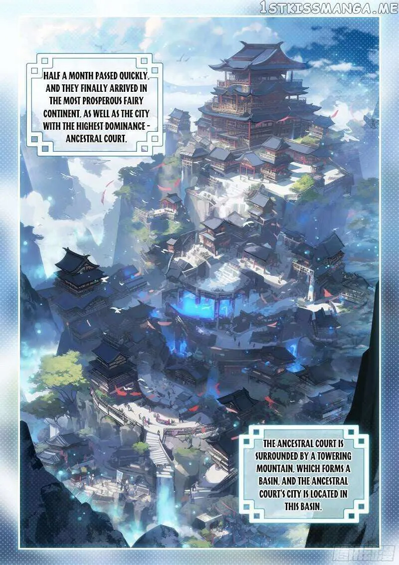 Read Soul Land 5 chapter 135 image 6 on Lezhin