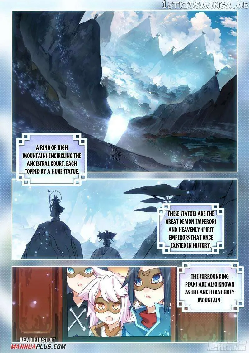 Read Soul Land 5 chapter 135 image 7 on Lezhin