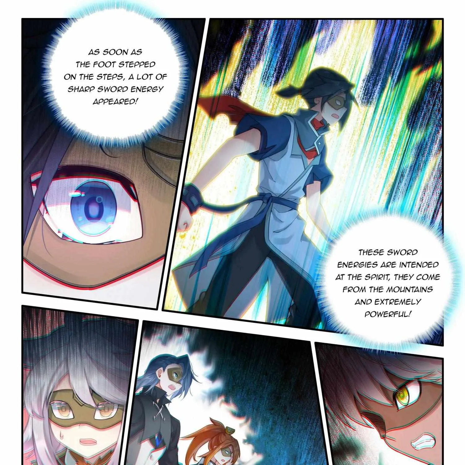 Read Soul Land 5 chapter 137 image 11 on Lezhin