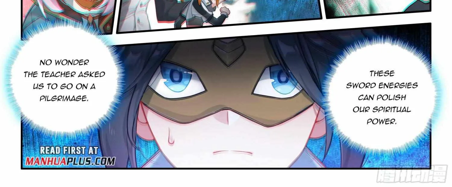 Read Soul Land 5 chapter 137 image 12 on Lezhin