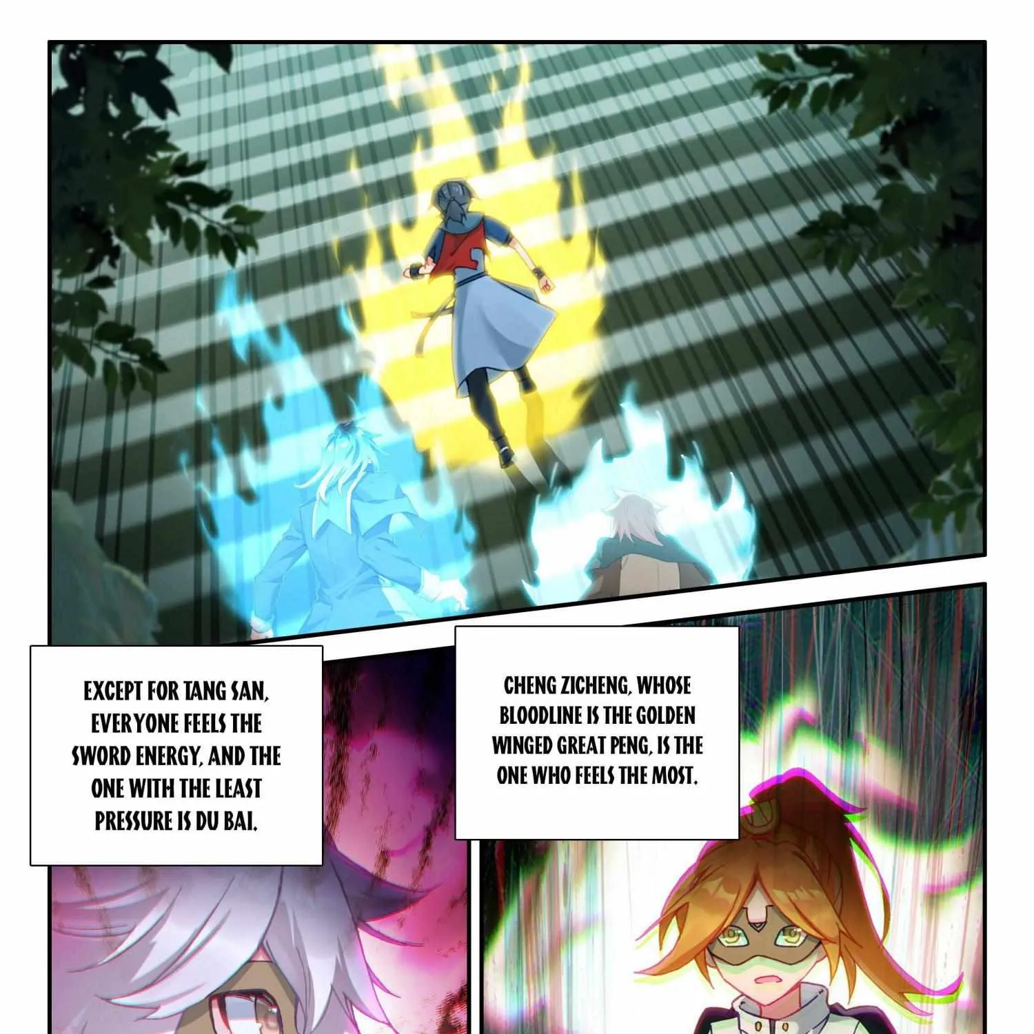 Read Soul Land 5 chapter 137 image 13 on Lezhin