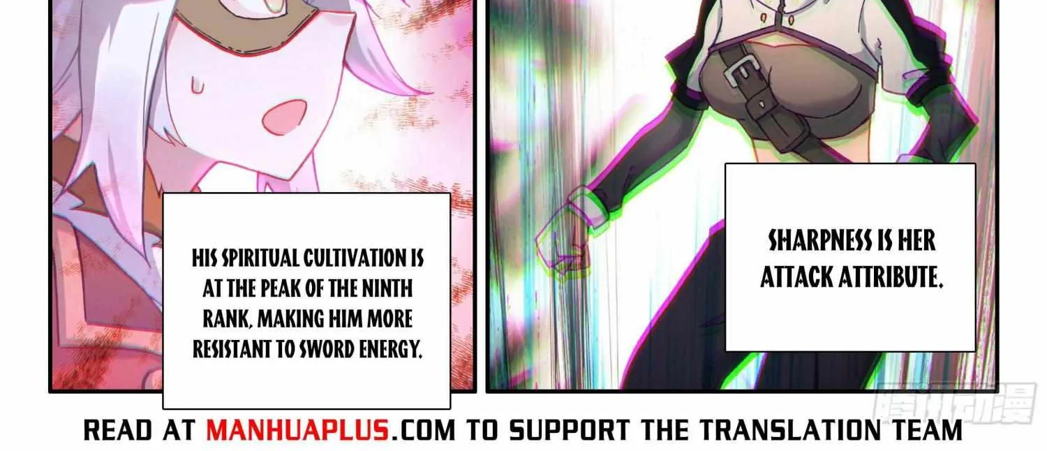 Read Soul Land 5 chapter 137 image 14 on Lezhin