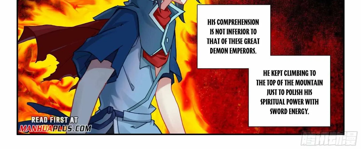 Read Soul Land 5 chapter 137 image 16 on Lezhin