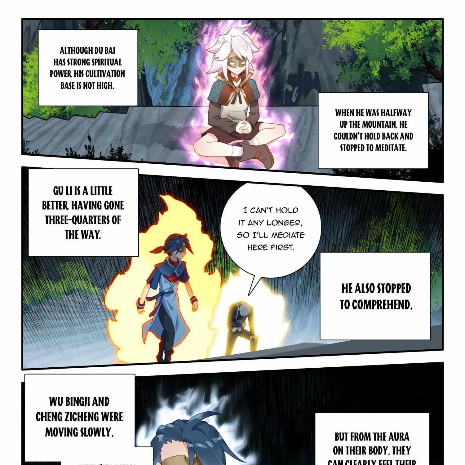 Read Soul Land 5 chapter 137 image 17 on Lezhin