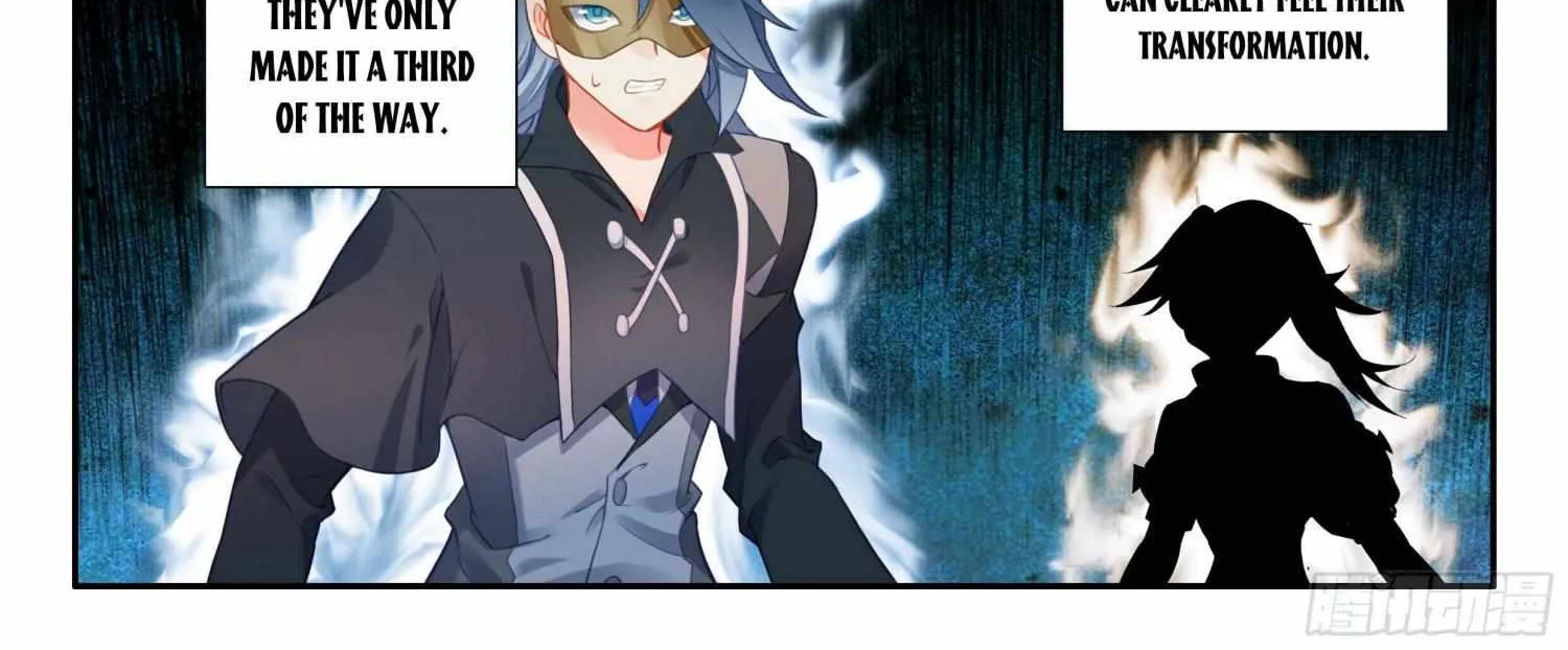 Read Soul Land 5 chapter 137 image 18 on Lezhin