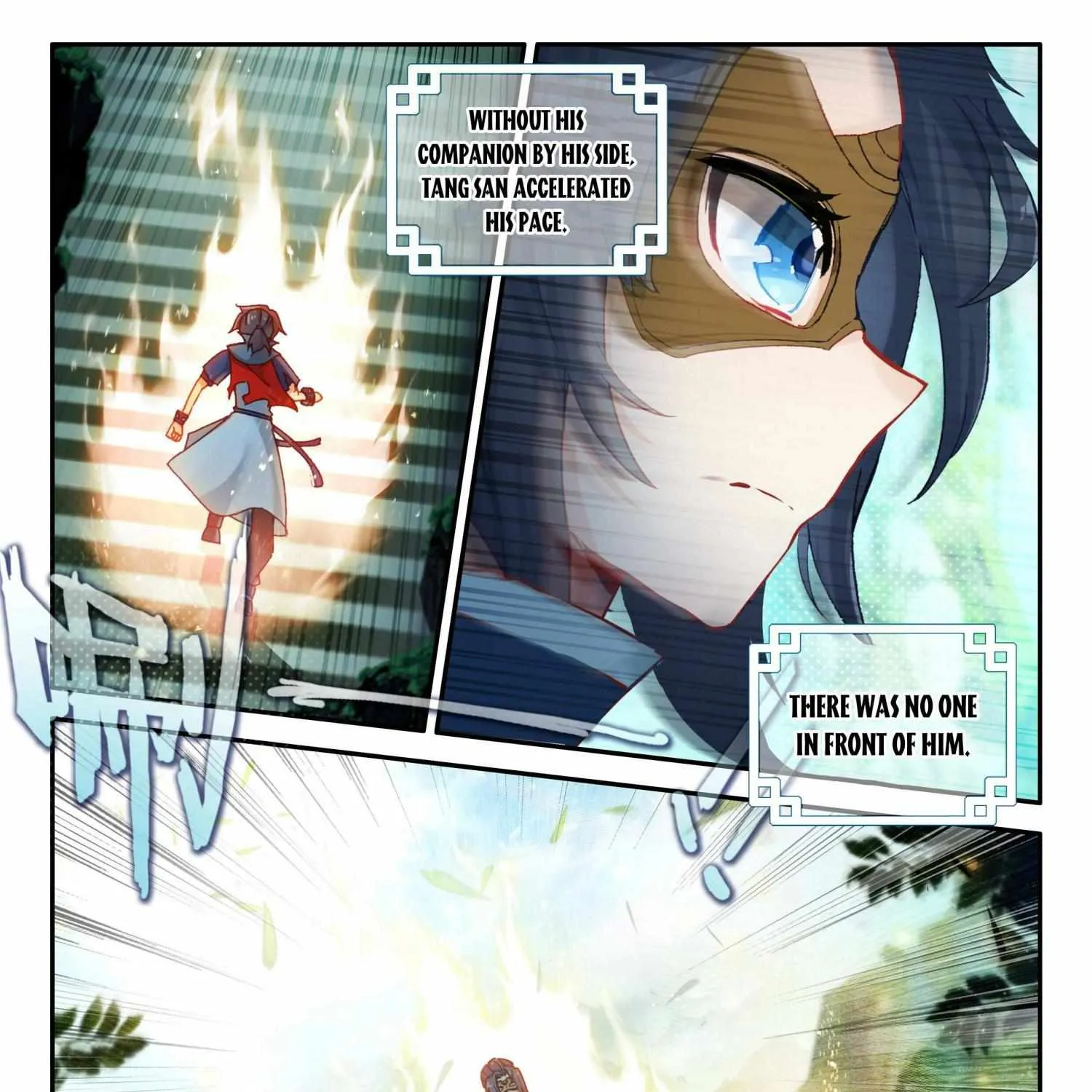Read Soul Land 5 chapter 137 image 19 on Lezhin