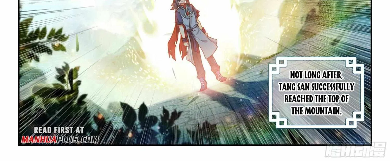 Read Soul Land 5 chapter 137 image 20 on Lezhin