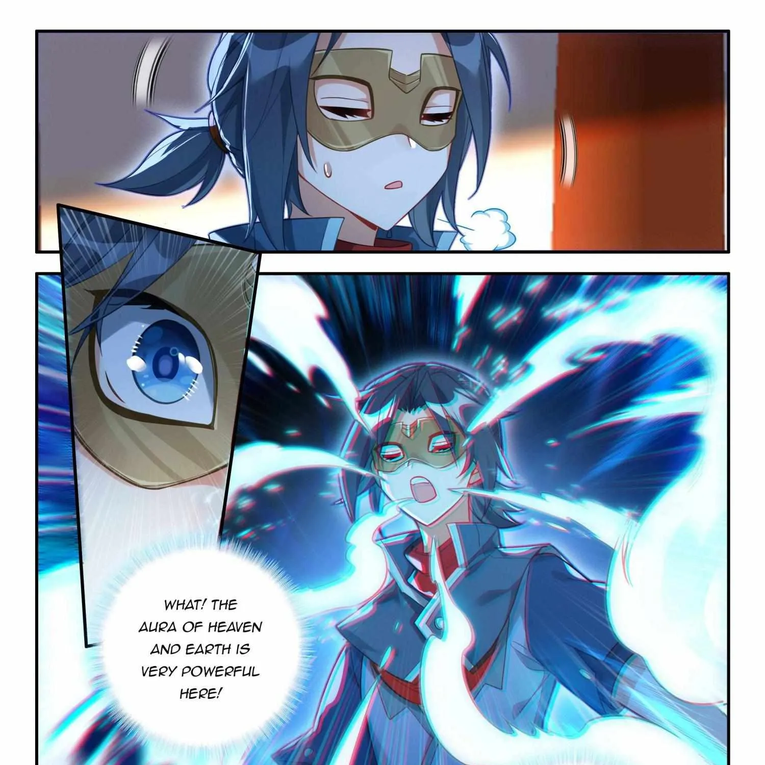 Read Soul Land 5 chapter 137 image 27 on Lezhin