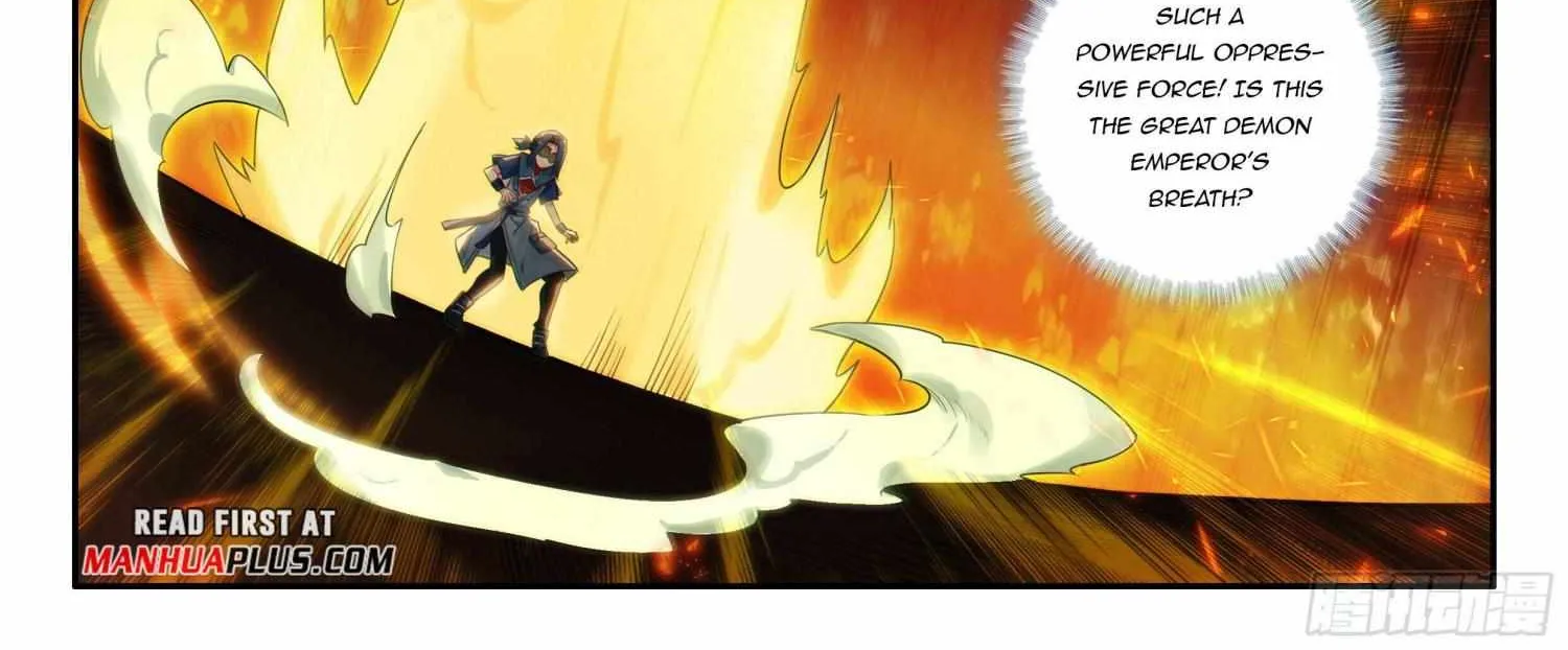 Read Soul Land 5 chapter 137 image 32 on Lezhin