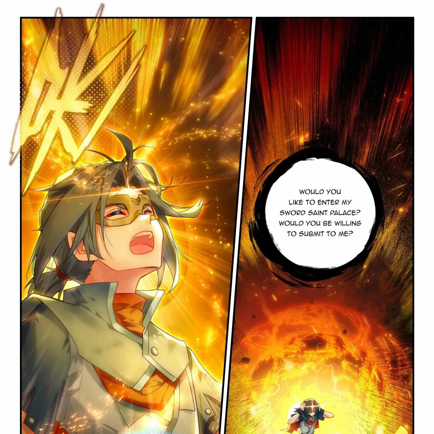 Read Soul Land 5 chapter 137 image 33 on Lezhin