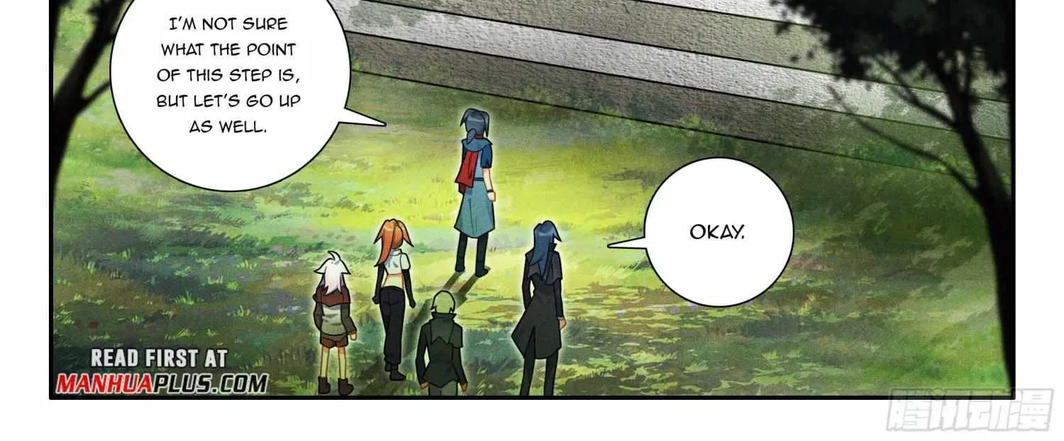Read Soul Land 5 chapter 137 image 8 on Lezhin