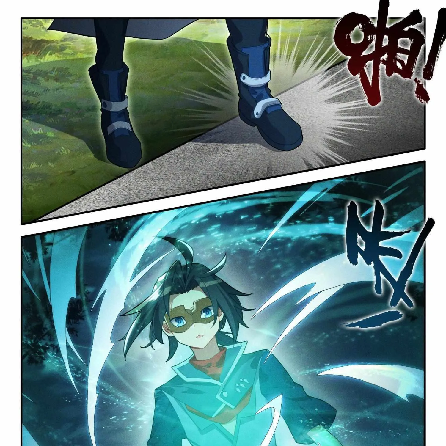 Read Soul Land 5 chapter 137 image 9 on Lezhin