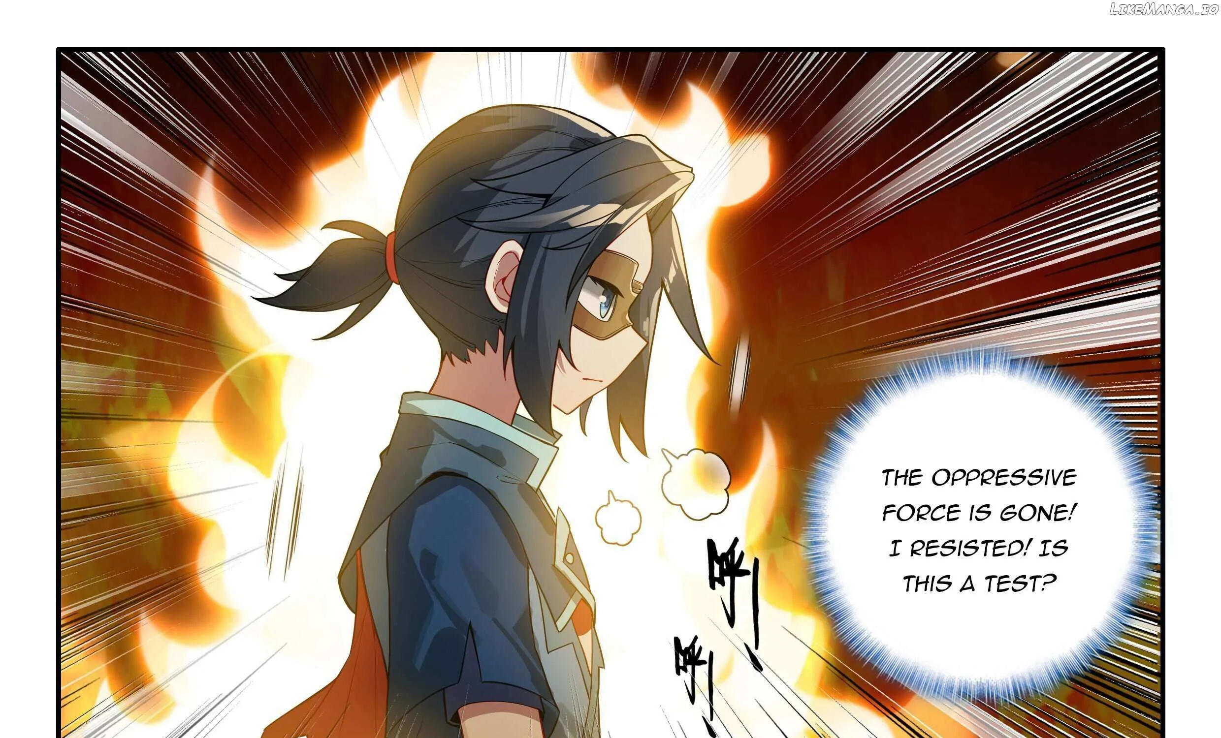 Read Soul Land 5 chapter 138 image 10 on Lezhin