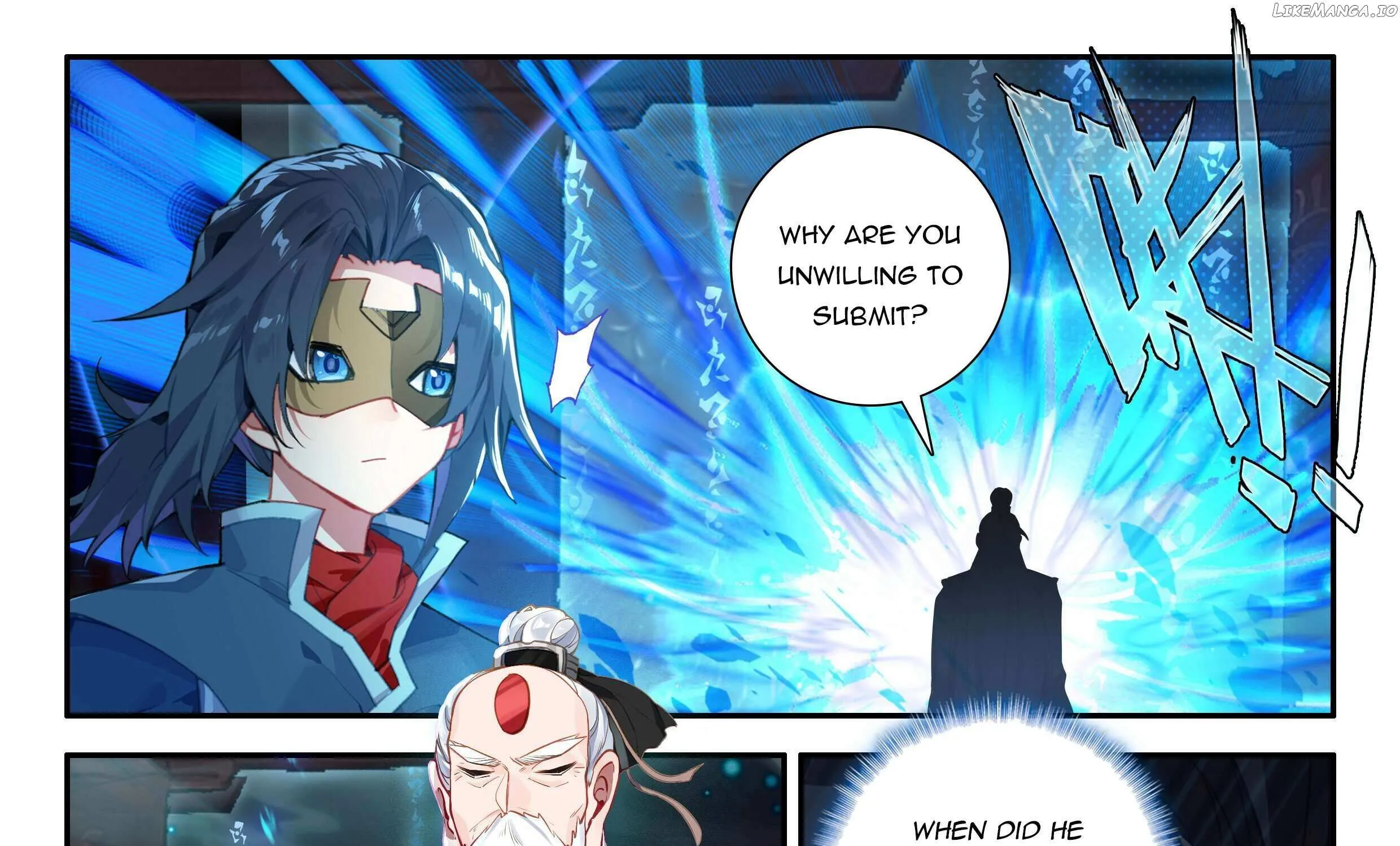 Read Soul Land 5 chapter 138 image 16 on Lezhin