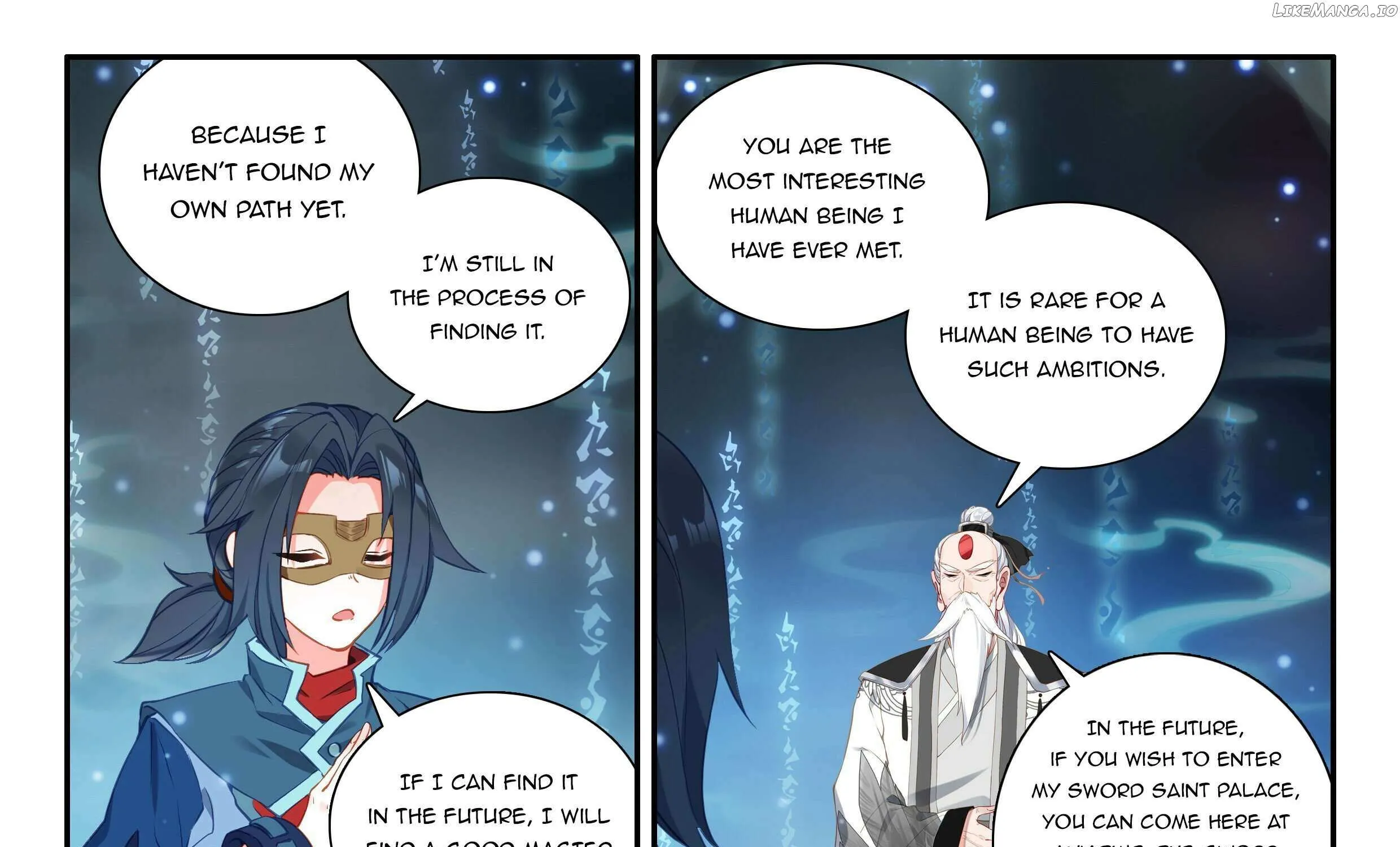 Read Soul Land 5 chapter 138 image 22 on Lezhin