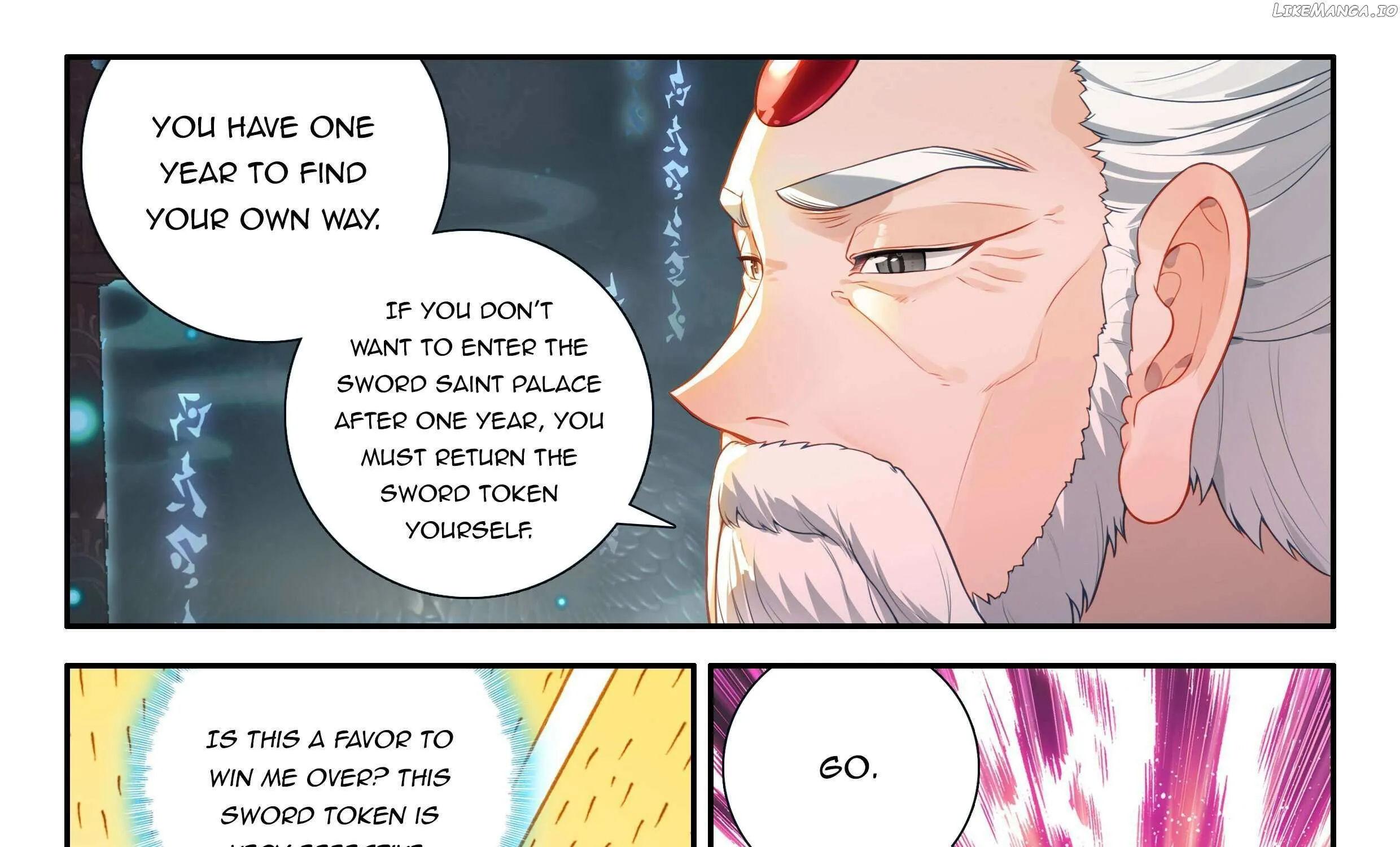 Read Soul Land 5 chapter 138 image 25 on Lezhin