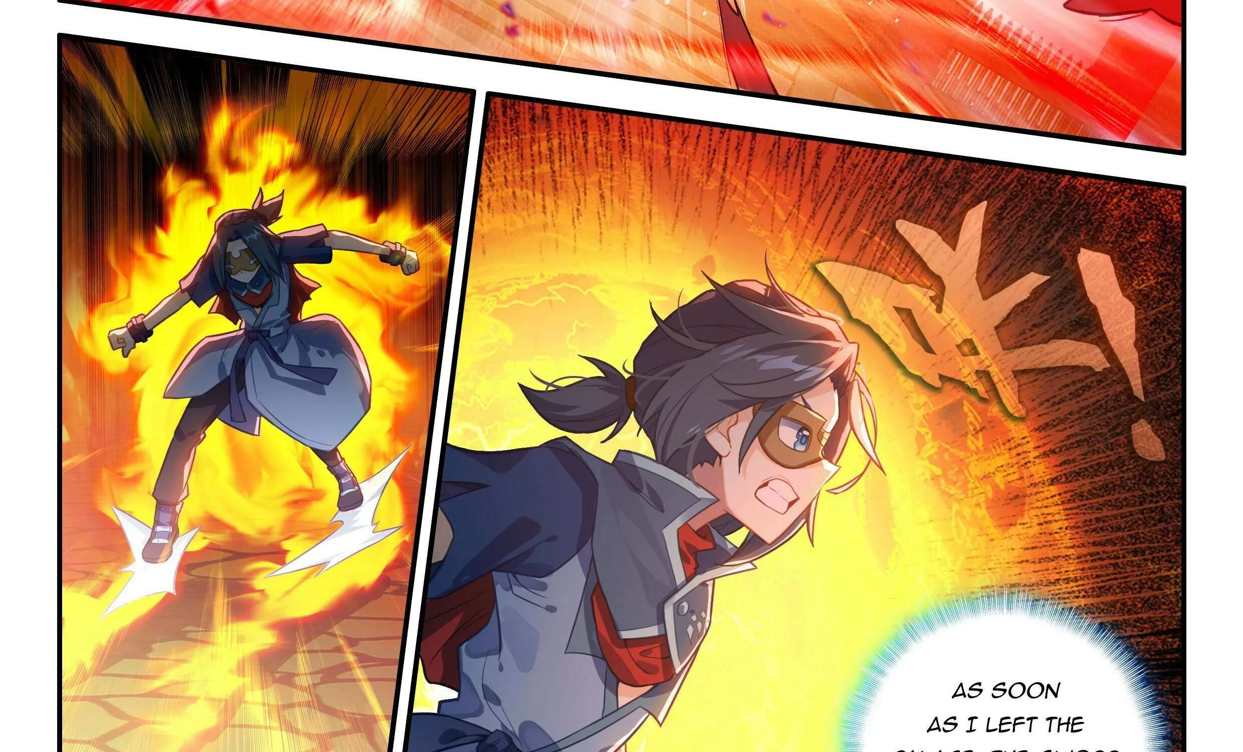 Read Soul Land 5 chapter 138 image 29 on Lezhin