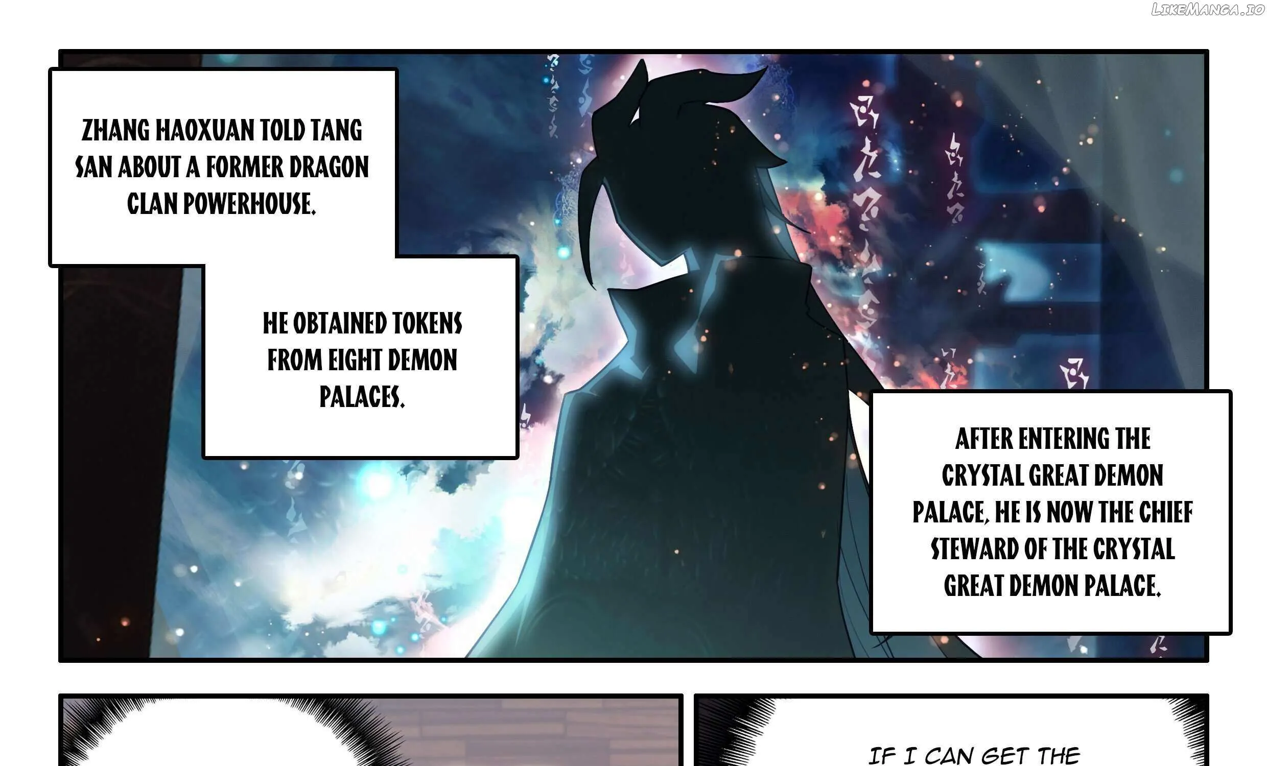 Read Soul Land 5 chapter 138 image 40 on Lezhin