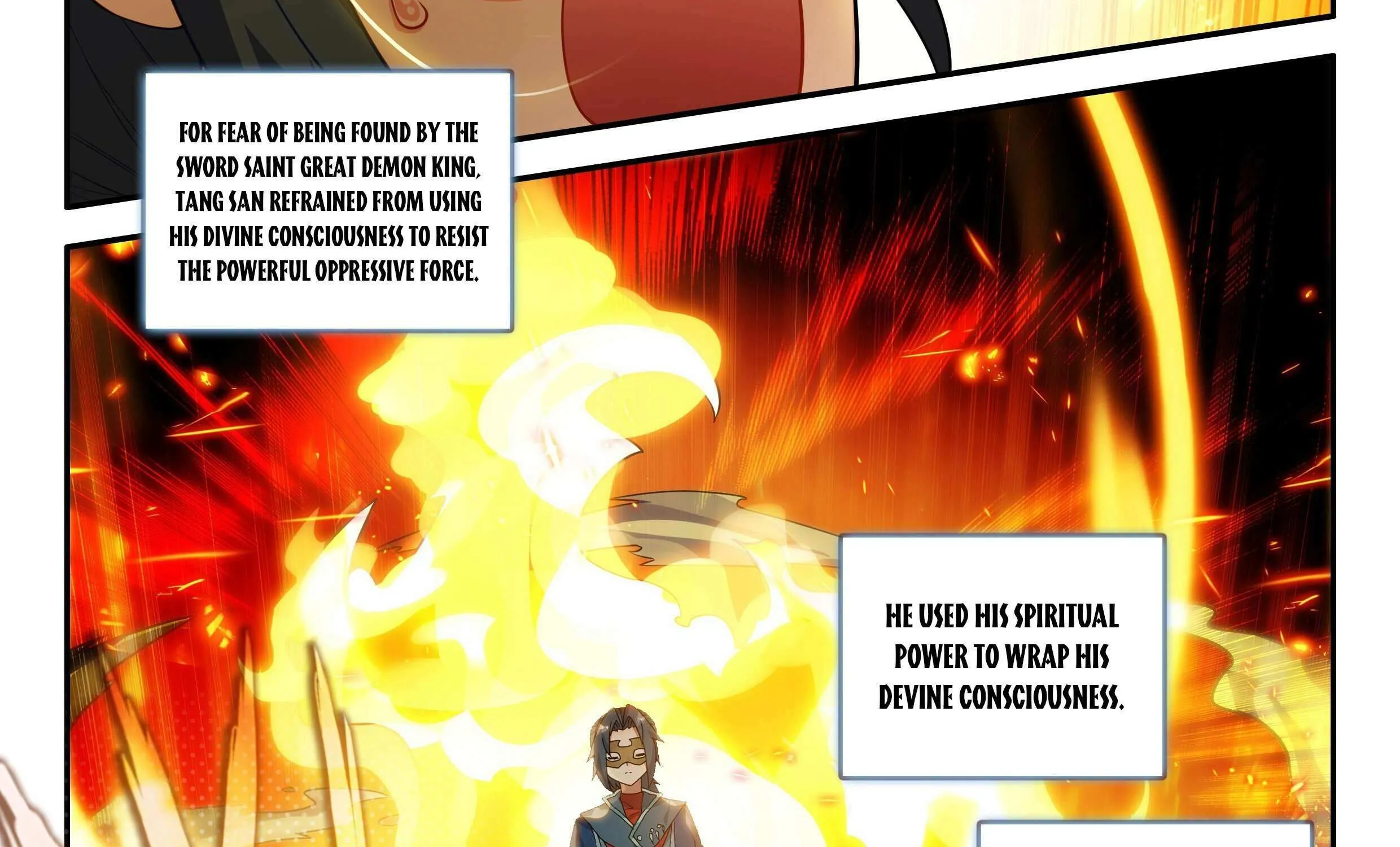 Read Soul Land 5 chapter 138 image 5 on Lezhin