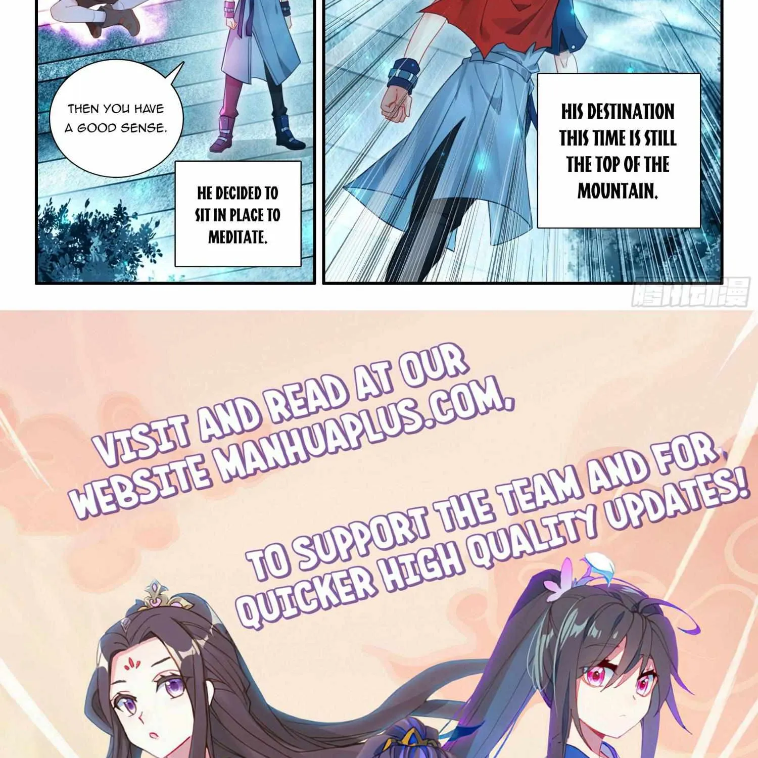 Read Soul Land 5 chapter 139 image 32 on Lezhin
