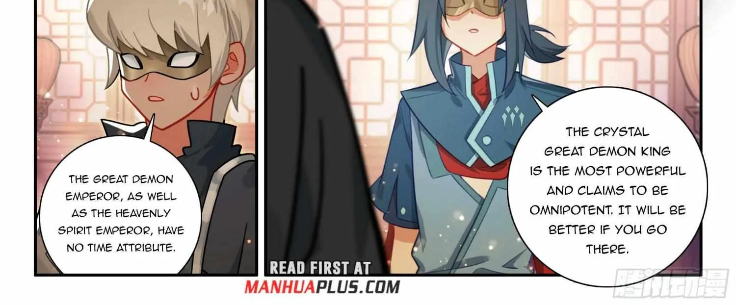 Read Soul Land 5 chapter 139 image 6 on Lezhin