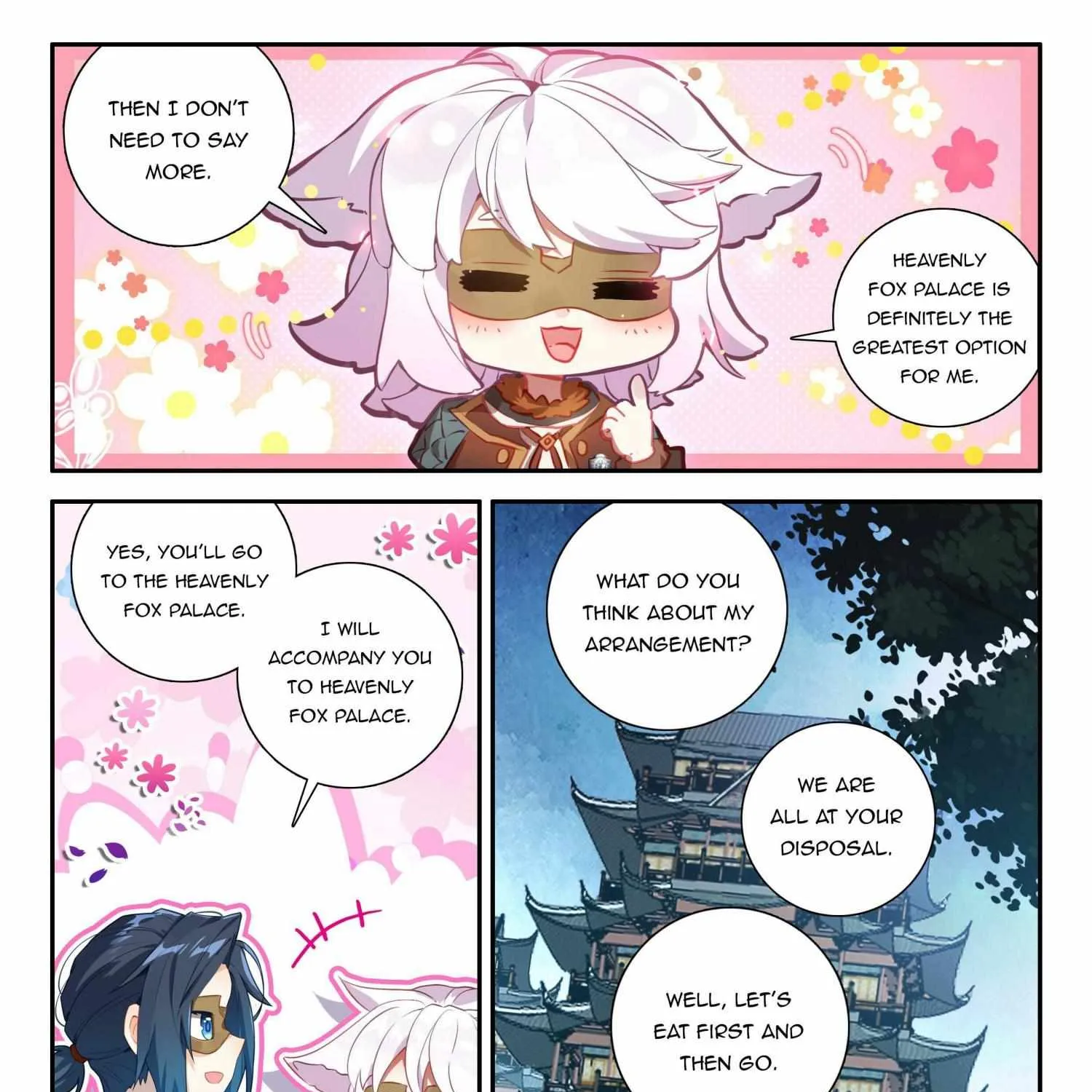 Read Soul Land 5 chapter 139 image 7 on Lezhin