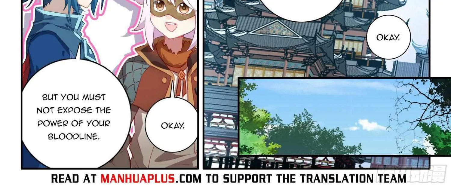 Read Soul Land 5 chapter 139 image 8 on Lezhin
