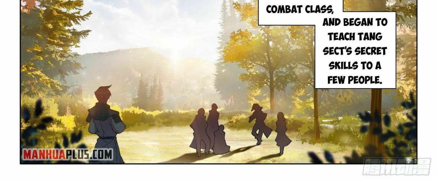 Read Soul Land 5 chapter 14 image 10 on Lezhin