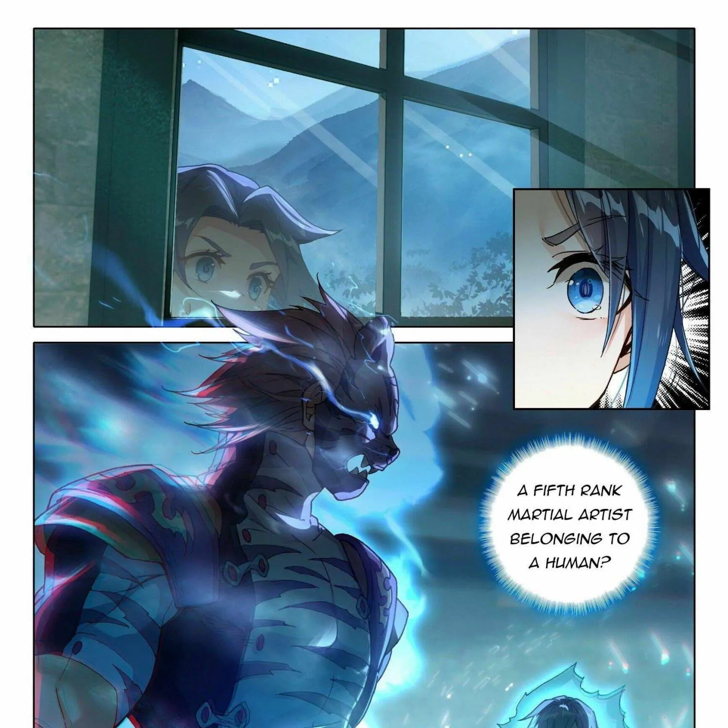 Read Soul Land 5 chapter 14 image 17 on Lezhin