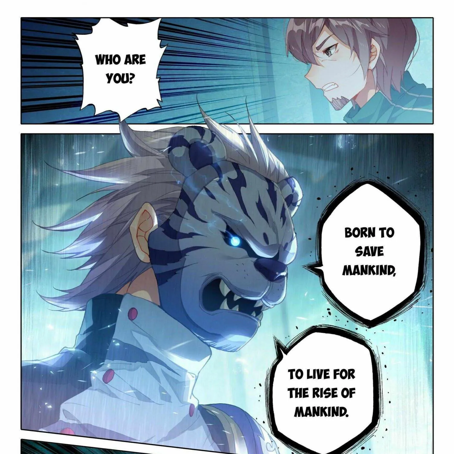 Read Soul Land 5 chapter 14 image 19 on Lezhin