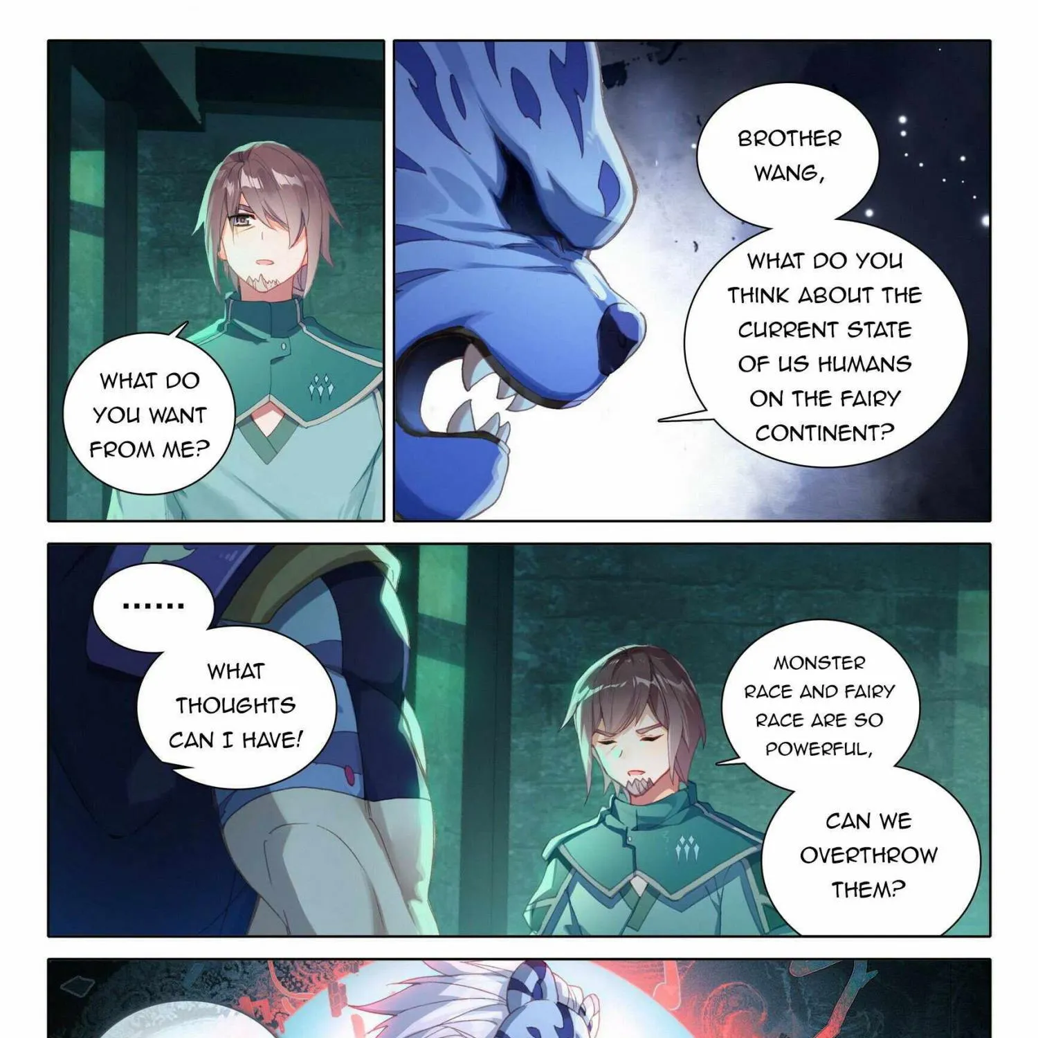 Read Soul Land 5 chapter 14 image 23 on Lezhin