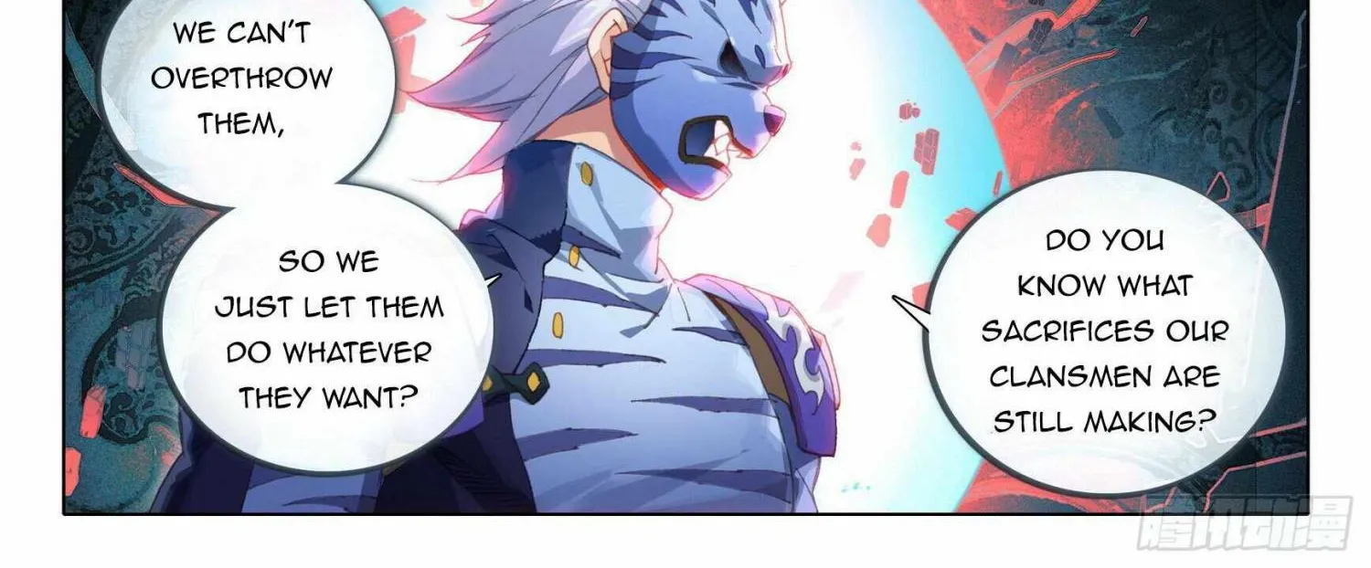 Read Soul Land 5 chapter 14 image 24 on Lezhin