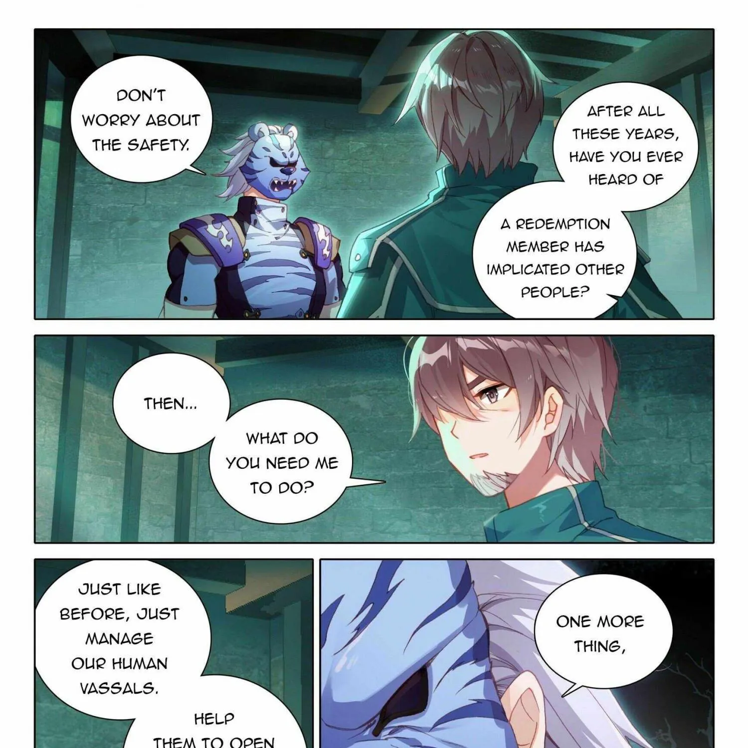 Read Soul Land 5 chapter 14 image 27 on Lezhin