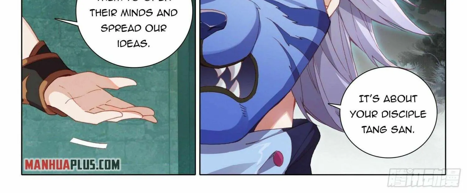 Read Soul Land 5 chapter 14 image 28 on Lezhin