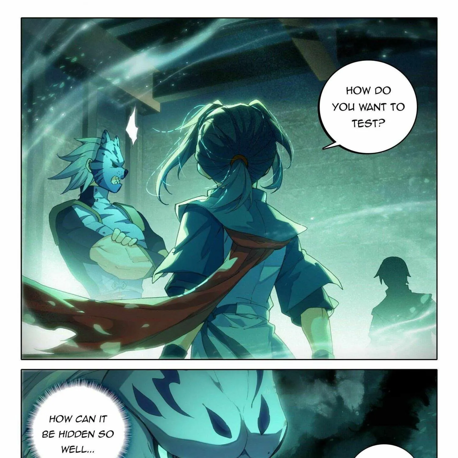 Read Soul Land 5 chapter 14 image 31 on Lezhin