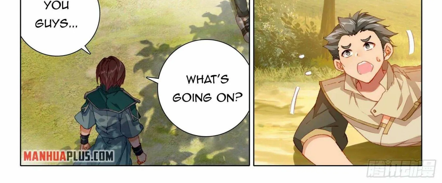 Read Soul Land 5 chapter 14 image 4 on Lezhin